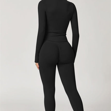 The Delight Jacket Leggings 2-Piece Set