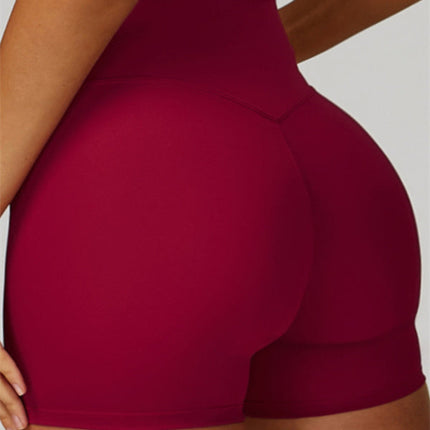 The Seraphine Jacket Sports Bra Shorts 3-Piece Set