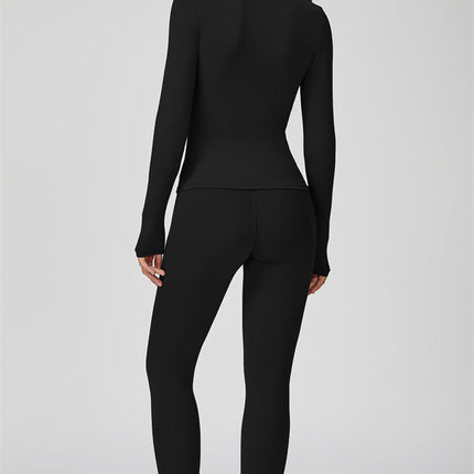 The Oasis Long Sleeve T-shirt Leggings 2-Piece Set