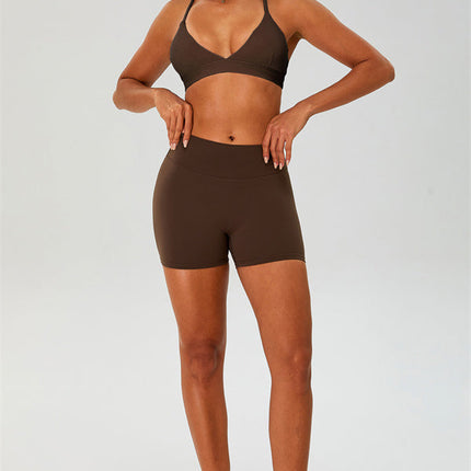 The Ember Sports Bra Shorts 2-Piece Set