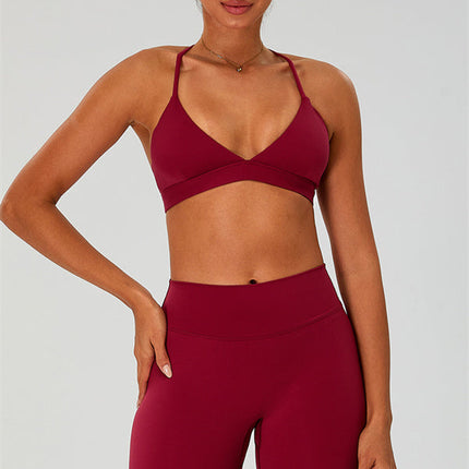 The Ember Sports Bra Leggings 2-Piece Set