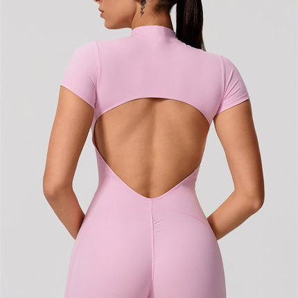 The Harmony Zip Romper