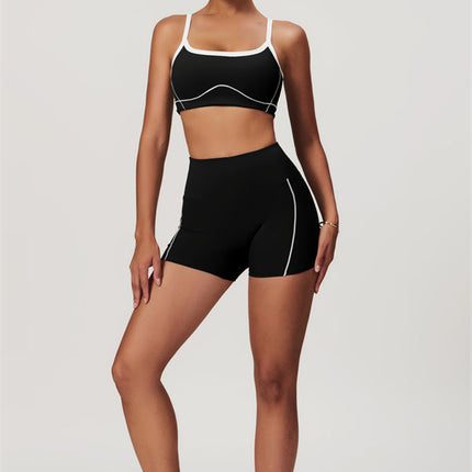 The Venture Sports Bra Shorts 2-Piece Set