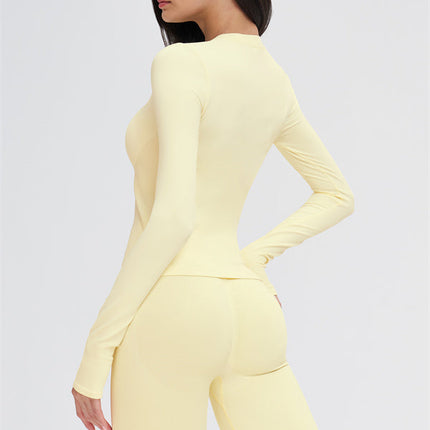 The Whim Long Sleeve T-shirt Leggings 2-Piece Set