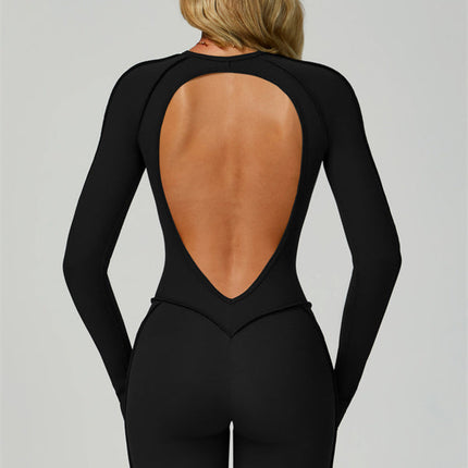 The Anew Long Sleeve Jumpsuit