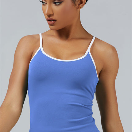 The Elevate New Crop Top Shorts 2-Piece Set