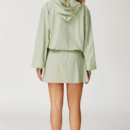 The Zeal Tennis Skirt