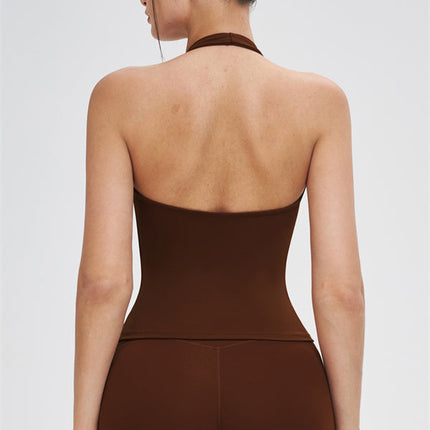 The Stride Crop Top