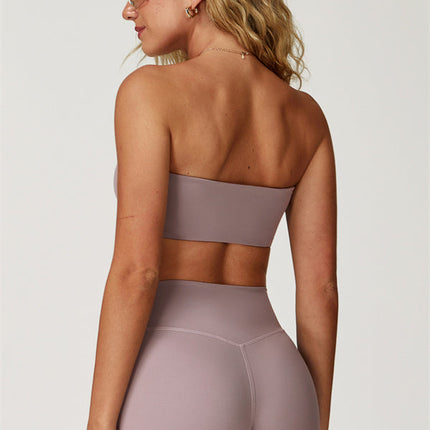 The Isabella Sports Bra Shorts 2-Piece Set