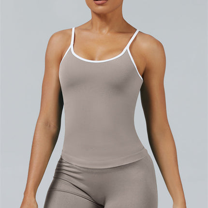 The Elevate New Crop Top