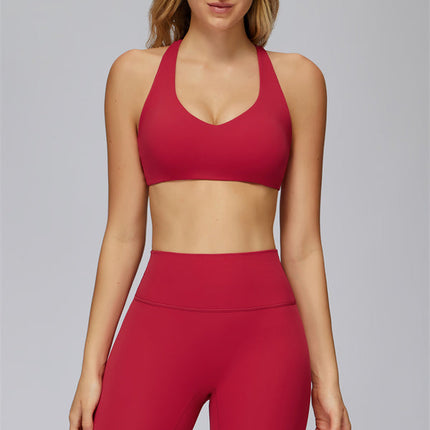 The FlexCore Capri Leggings