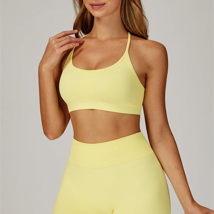The Sculpt Sports Bra