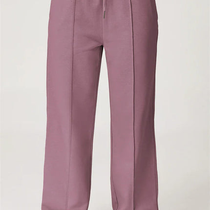 The Motion Crop Top Sweatpants 2-Piece Set