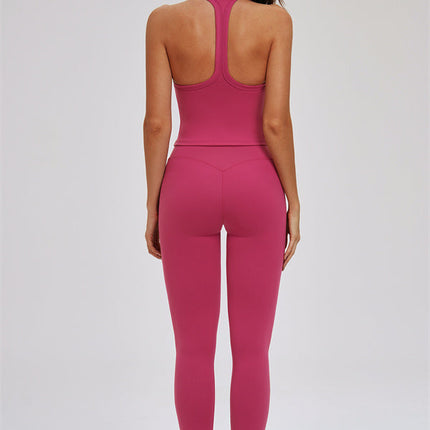 The Svelte Tank Top Leggings 2-Piece Set
