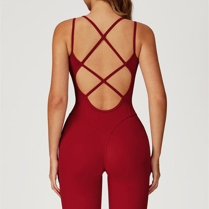 The Conquer Flex Jumpsuit