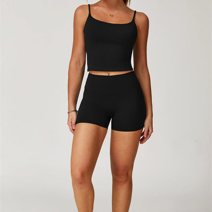 The Agile Crop Top