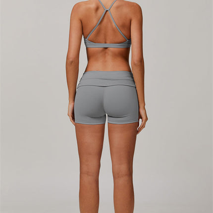 The Juno Vibe Shorts