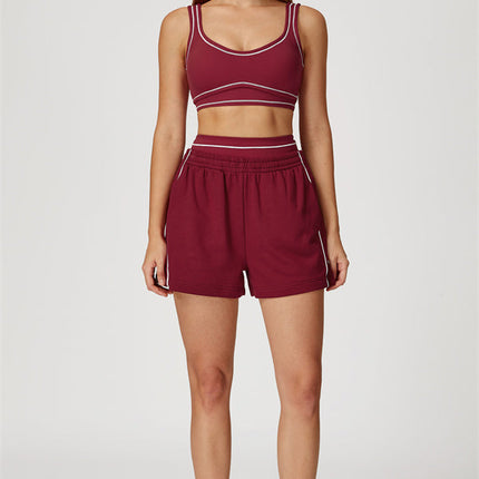 The Amara Lounge Shorts