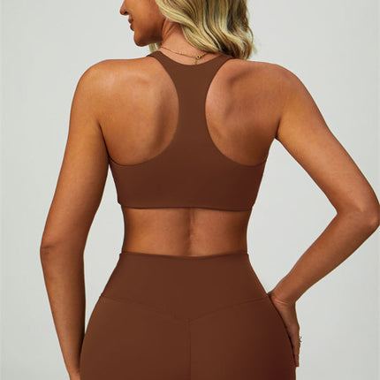 The Seraphine Sports Bra Shorts 2-Piece Set