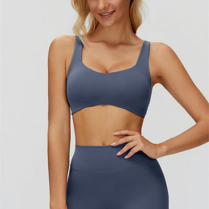The Butterfly Sports Bra Shorts 2-Piece Set