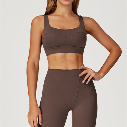 The Conquer Sports Bra