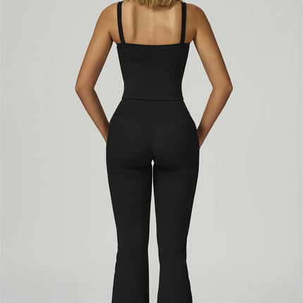 The Flourish Crop Tank