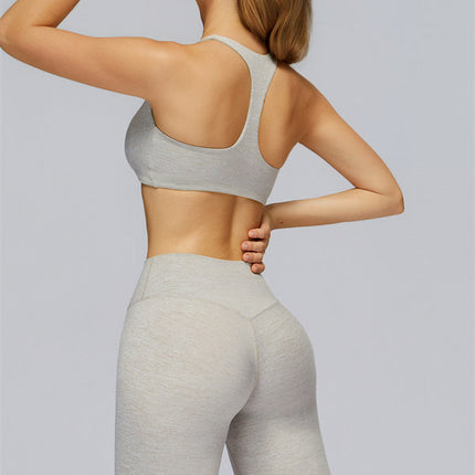 The Radiance Racerback Sports Bra Leggings 2-Piece Set