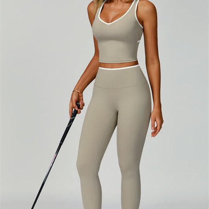 The Quest Tank Leggings 2-Piece Set