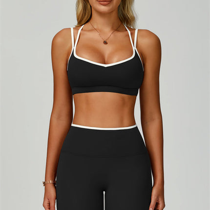The Quest Sports Bra Leggings 2-Piece Set