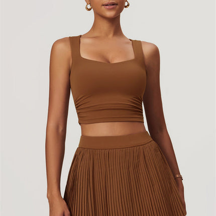 The Balance Crop Top