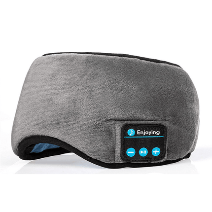 3D Bluetooth Eye Mask Headset With Music