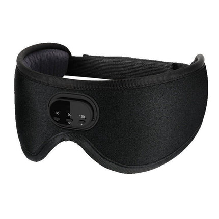 3D Eye Socket Full Blackout Smart Sleep Mask