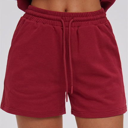 The Kinetic Sweatshirt Shorts 2-Piece Set