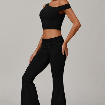 The Pearl Crop Top