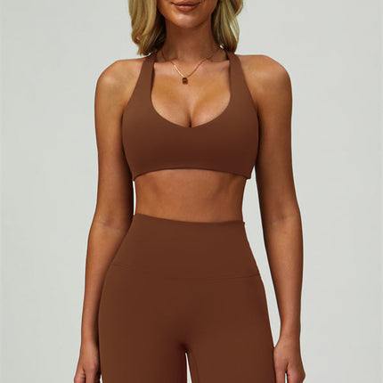 The Seraphine Sports Bra Leggings 2-Piece Set