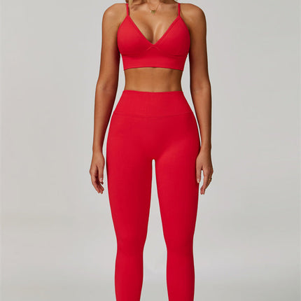 The Empower Sports Bra Leggings 2-Piece Set