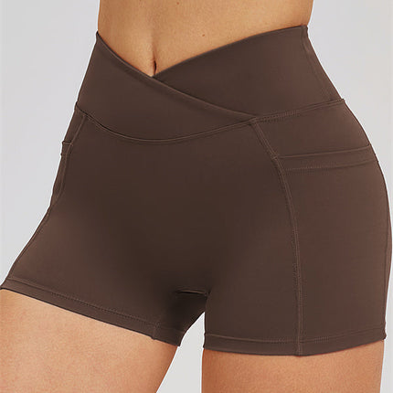 The Sizzle Zip Jacket Sports Bra Shorts 3-Piece Set