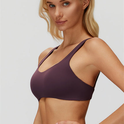 The Butterfly Sports Bra Shorts 2-Piece Set