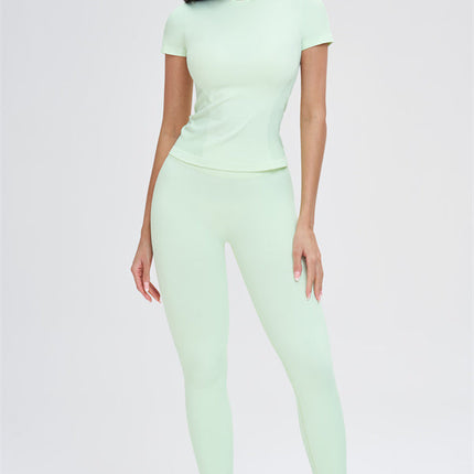 The Whim T-shirt Leggings 2-Piece Set