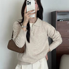 Oatmeal Color / S