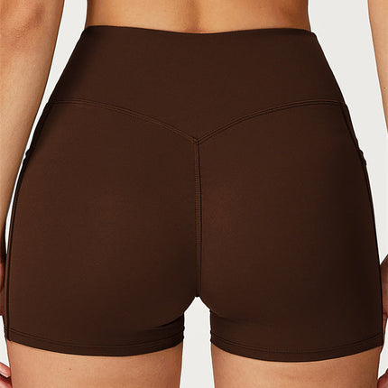 The Glacier Sports Bra Shorts 2-Piece Set