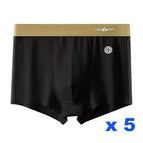 Black / 5PCS / 2XL