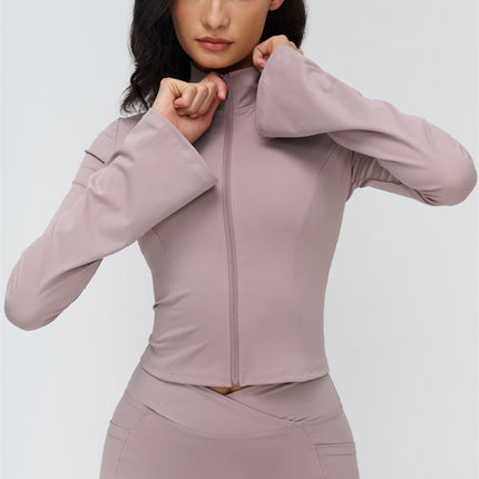 The BoldFit Jacket Shorts 2-Piece Set