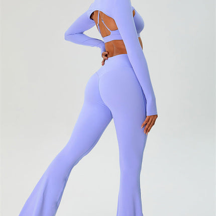 The Ember Flared Leggings