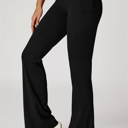 The Propel Sports Bra Flared Leggings 2-Piece Set
