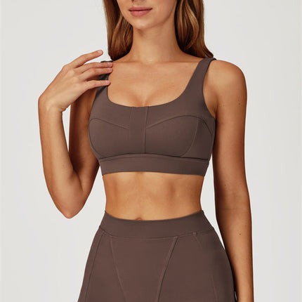 The Conquer Sports Bra