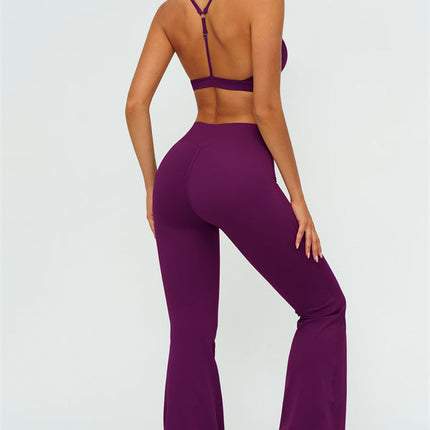 The Lushness Y-Back Sports Bra
