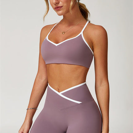 The Boost Sports Bra Shorts 2-Piece Set