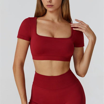 The Reign Crop Top