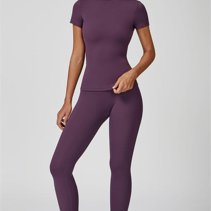 The Oasis T-shirt Leggings 2-Piece Set